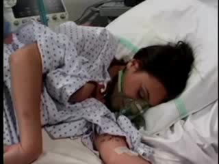 Doctor rape coma patient in asshole